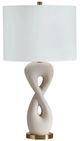 Signature Design by Ashley® Judrich Gold/White Table Lamp-0