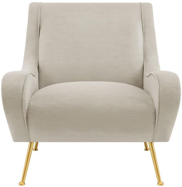 Coaster® Ricci Stone Accent Chair -1