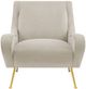 Coaster® Ricci Stone Accent Chair -1