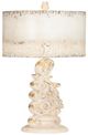 Crestview Collection Corinthian Beige Table Lamp-1