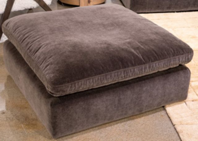 Benchcraft® Maxton Heights Bittersweet Oversized Accent Ottoman-1