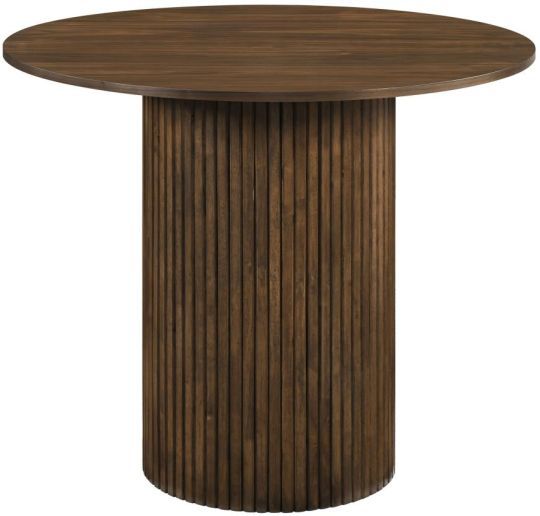 Coaster® Hamlyn Walnut Counter Dining Table-0