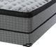 Dreameasy Easdale Innerspring Pillow Top Medium Double Mattress-1