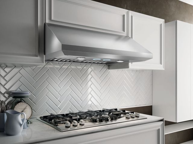 Elica Pro Series Cervinia 30" Stainless Steel Under Cabinet Range Hood-1