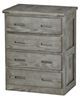 Crate Designs™ Furniture Storm Chest-0