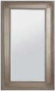Bassett Mirror Prazzo Antique Silver Floor Mirror-0