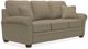 La-Z-Boy® Natalie Premier Supreme-Comfort™ Tobacco Queen Sleep Sofa-5