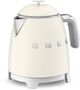 Smeg 50's Style 0.8 L Cream Electric Kettle-2