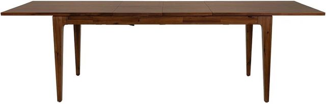 LH Home Allure Brown 102" Extension Dining Table-3