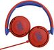 JBL® JR310 Red On-Ear Headphones-2