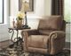 Signature Design by Ashley® Rafferty Dark Brown Round End Table-2