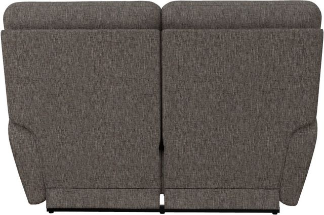 La-Z-Boy® Ava Onyx Manual Reclining Loveseat-3