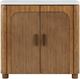 Uttermost® Mebarak Honey/White 2-Door Cabinet-4