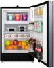 Summit® 2.7 Cu. Ft. Panel Ready Under the Counter Refrigerator-4