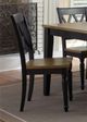 Liberty Furniture Al Fresco II Two-Tone Side Chair-0