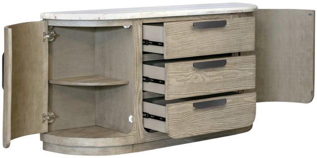 Magnussen Home® Braelyn Dorian Gray Buffet-2