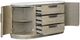 Magnussen Home® Braelyn Dorian Gray Buffet-2