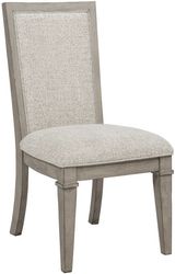 Gray-Vintage Creme