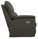 La-Z-Boy® Trouper Tar Power Reclining Loveseat with Headrest-2