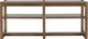 Signature Design by Ashley® Cabalynn Light Brown Sofa Table-1