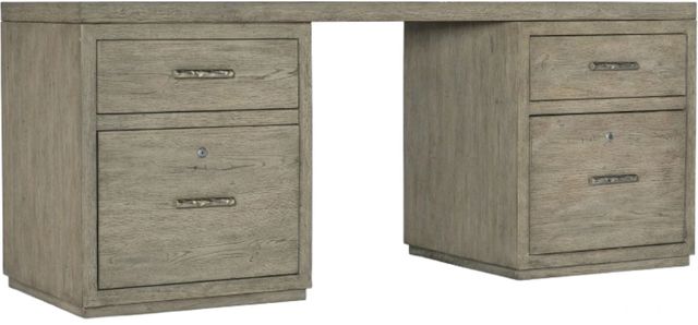 Hooker® Furniture Linville Falls Mink Small Files Desk-0
