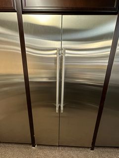 42' Freezer/Refrigerator Columns