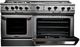 Capital Cooking™ Grand Chef 60" Pro-Style Gas Range with Griddle-1