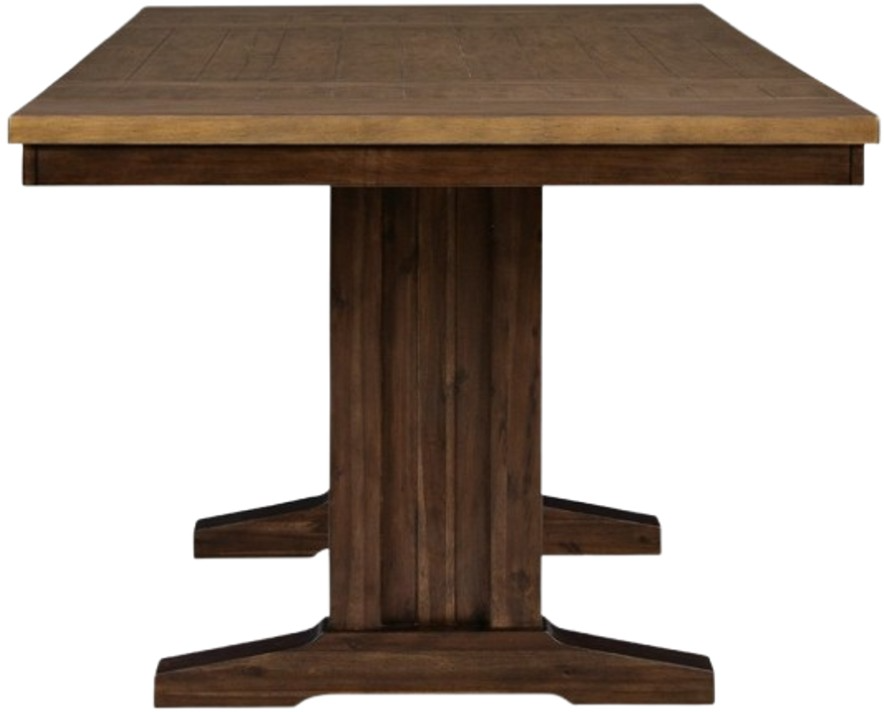 Signature Design by Ashley Anixburg Dining Table - Thumbnail 3