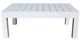 CabanaCoast® Customizable Gramercy Aluminum 42" Outdoor Coffee Table-1