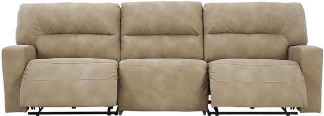 Signature Design by Ashley® Next-Gen DuraPella 4-Piece Sand Living Room Set-1