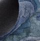 Feizy Serrano Blue/Silver 5' x 8' Rug-4