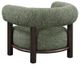 Classic Home Lars Green Accent Chair-4