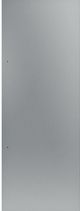 Bosch® 30" Stainless Steel Freezer Door Panel-0