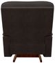 La-Z-Boy® Brooks Godiva Power Rocking Recliner with Headrest-4