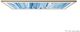 Samsung The Frame 55'' Beige Wood Customizable Bezel-2