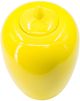 A & B Home Yellow Large Ginger Jar-2