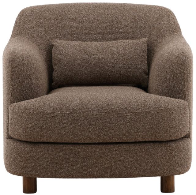Dovetail Furniture Saylor Vista Brown Occasional Chair-1
