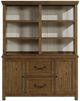 Homelegance® Wyatt Brown Buffet and Hutch-2