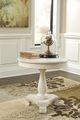 Signature Design by Ashley® Mirimyn White Accent Table-4