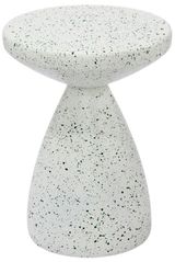 White Terrazo