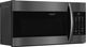 Frigidaire Gallery® 1.7 Cu. Ft. Black Stainless Steel Over The Range Microwave-4