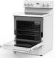 Cuisinière électrique autoportante de 30 po Marathon® de 4.8 pi³ - Blanc-2