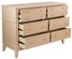 A & B Home Beige Cabinet-1