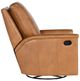 Bradington-Young Customizable Davidson Manual Swivel Glider Recliner-3
