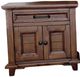 Vintage Furniture Alan 1-Drawer Nightstand-0