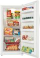 Danby® Designer 14.0 Cu. Ft. White Upright Freezer-2
