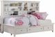 ACME Furniture Lacey White Twin Youth Storage Daybed-0