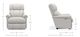 La-Z-Boy® Pinnacle Graphite Power Wall Recliner-5