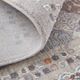 Feizy Francisco Gray/Rust 5' x 8' Rug-3