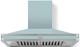 La Cornue CornuFé 110 43" Roquefort Wall Mounted Chimney Hood-0